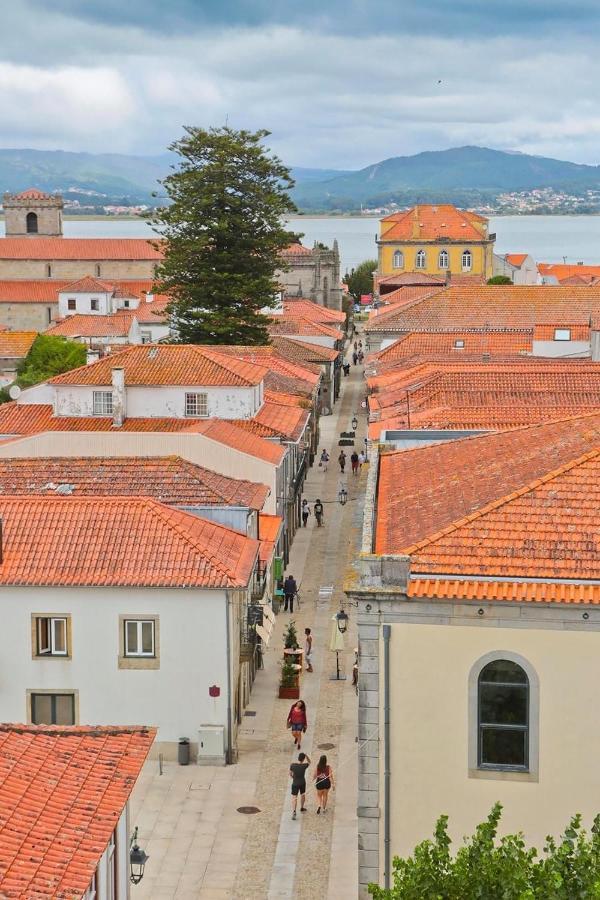 Miguitus House Leilighet Caminha Eksteriør bilde